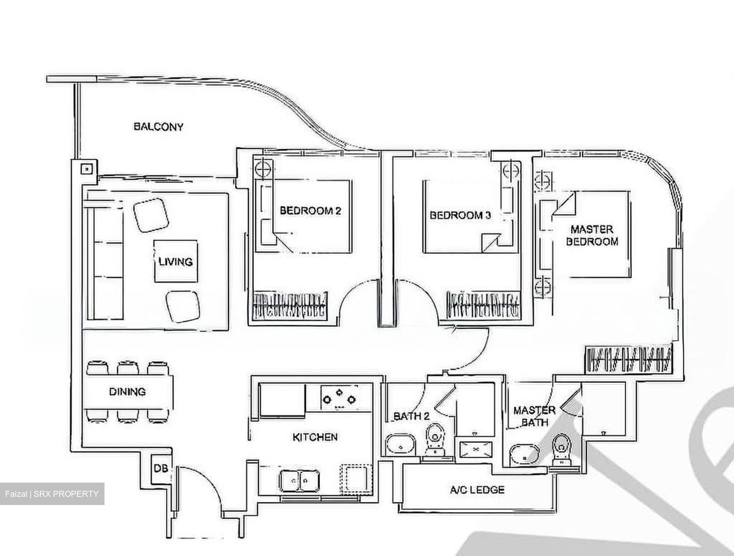 Arc at Tampines (D18), Condominium #580186961